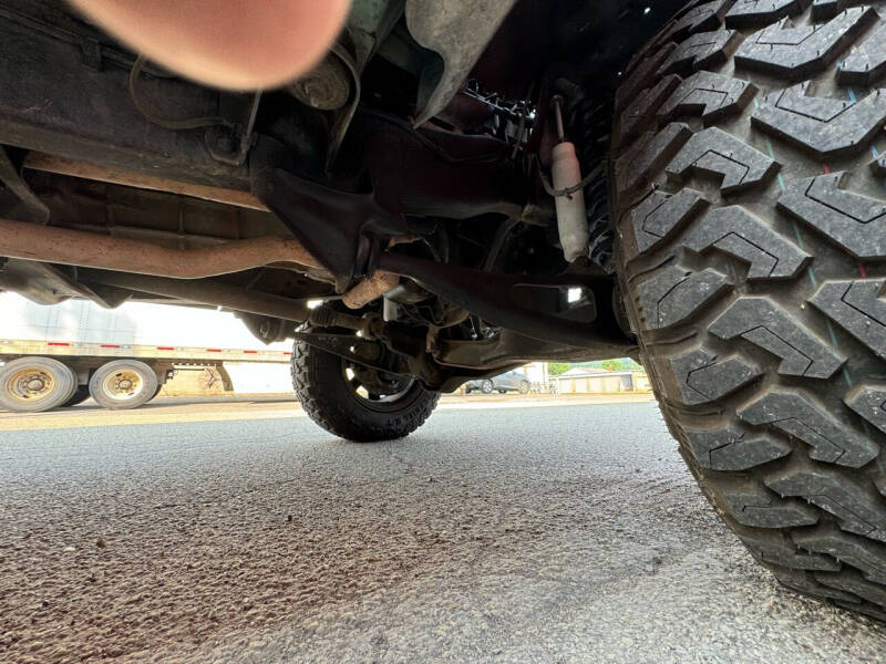 1995 Ford Bronco XLT