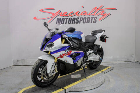 2017 BMW S 1000 RR