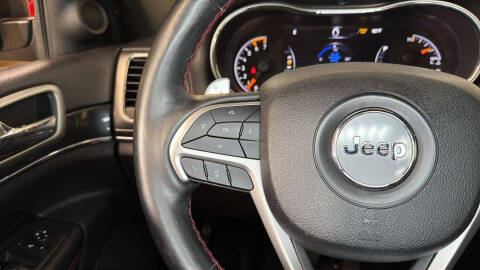 2018 Jeep Grand Cherokee Trailhawk