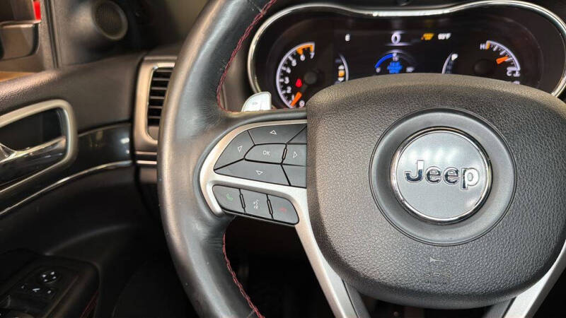 2018 Jeep Grand Cherokee Trailhawk