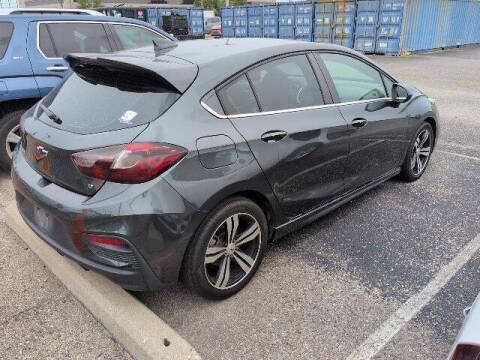 2017 Chevrolet Cruze LT Auto
