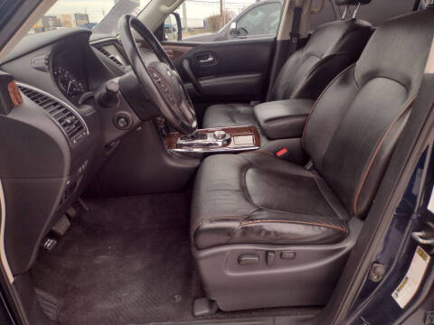 2020 Nissan Armada SV