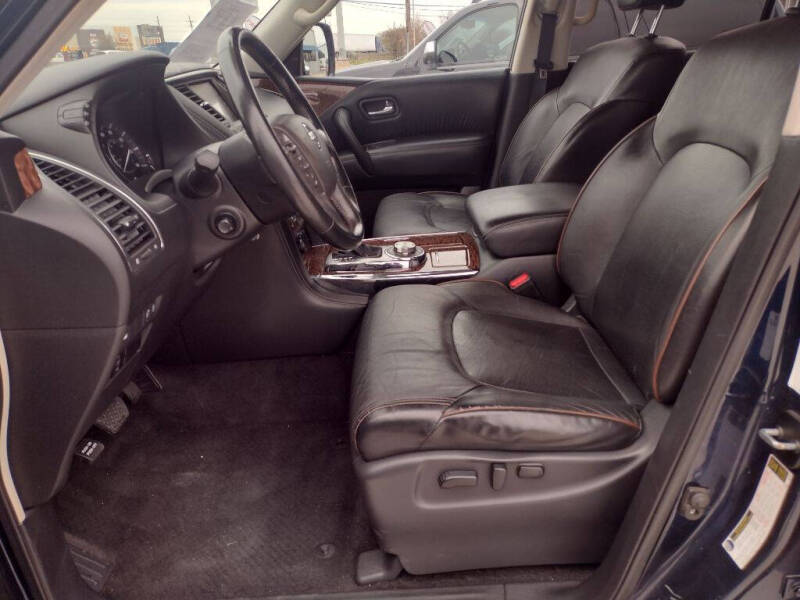 2020 Nissan Armada SV