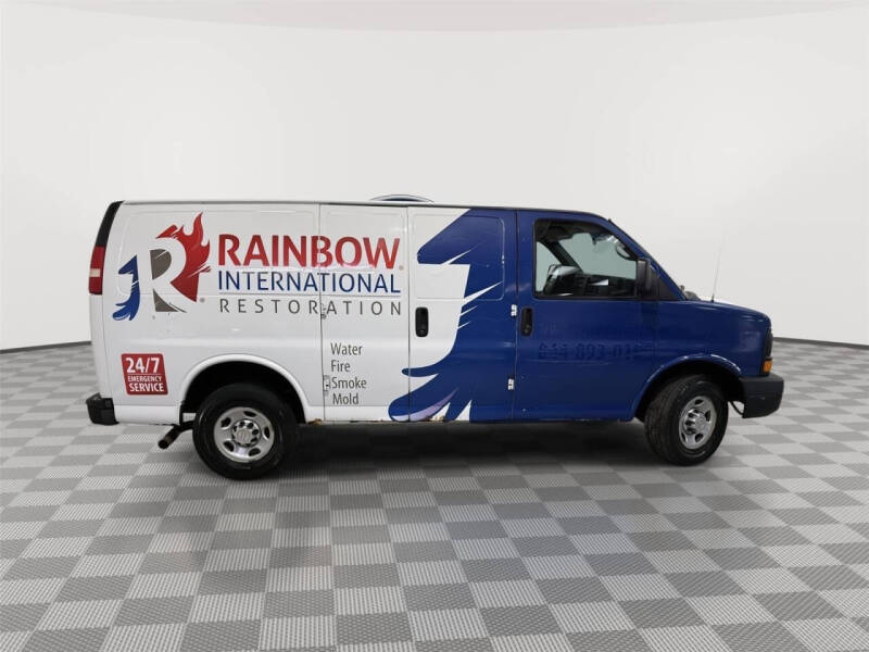 2014 Chevrolet Express 2500