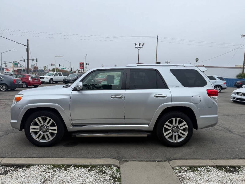 2011 Toyota 4Runner Limited
