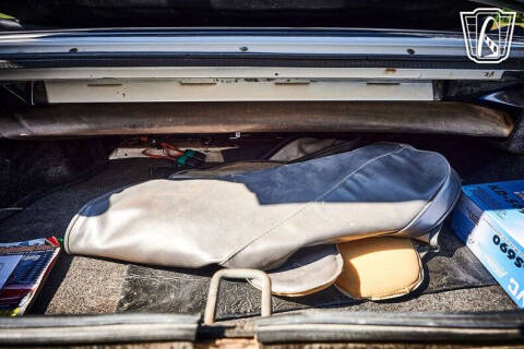 1985 Ford Mustang GT