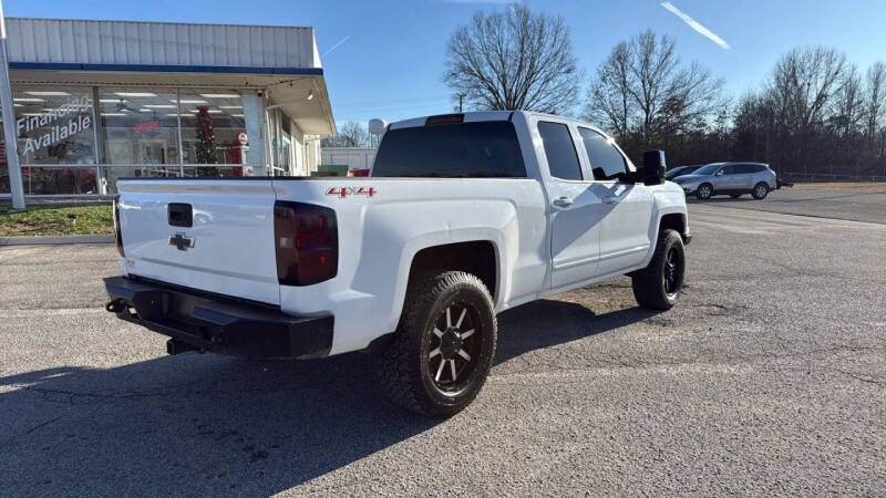 2015 Chevrolet Silverado 1500