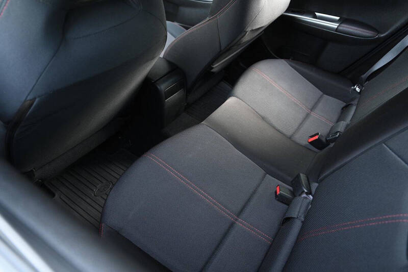 2011 Subaru Impreza WRX