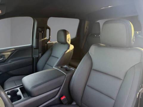 2024 Chevrolet Silverado EV Work Truck