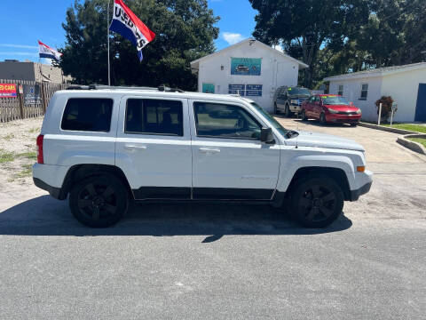 2012 Jeep Patriot Limited
