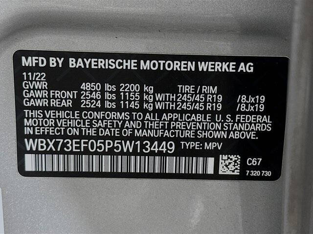 2023 BMW X1 xDrive28i