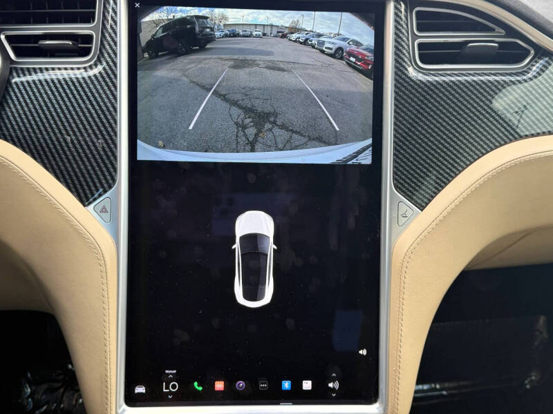 2016 Tesla Model S