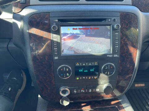 2012 GMC Sierra 2500HD Denali