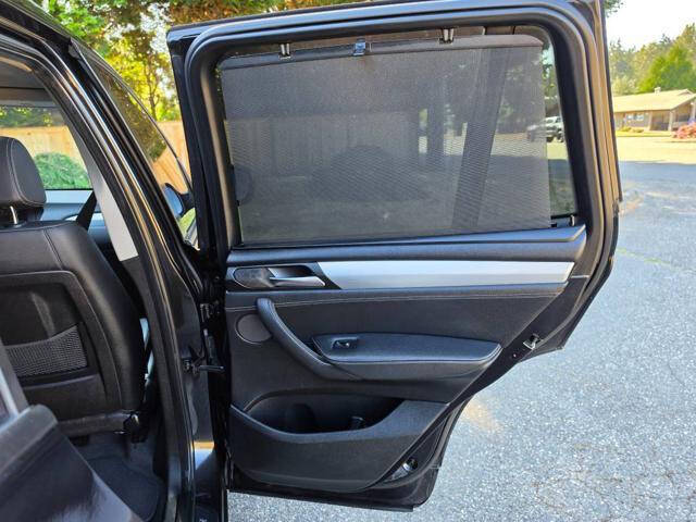 2011 BMW X3 xDrive35i