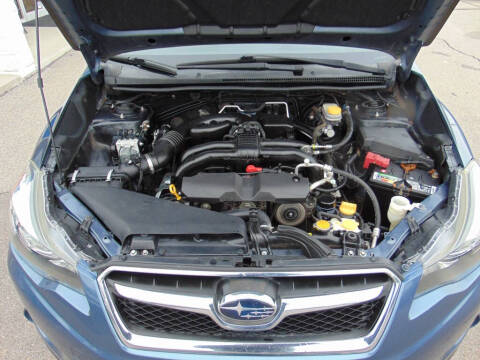 2013 Subaru XV Crosstrek 2.0i Limited