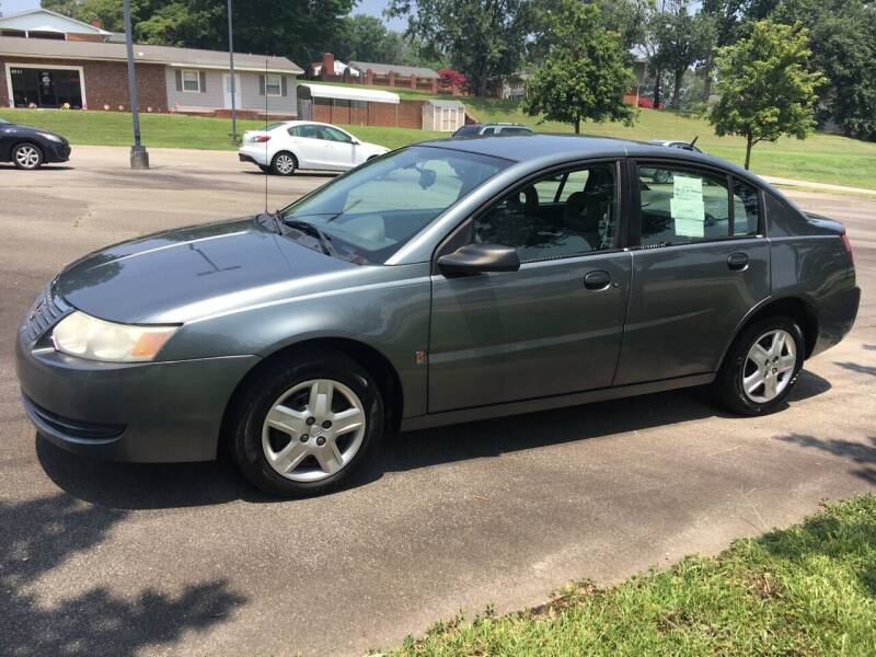 2007 Saturn Ion for sale at O'Quinns Auto Sales, Inc in Fuquay Varina NC