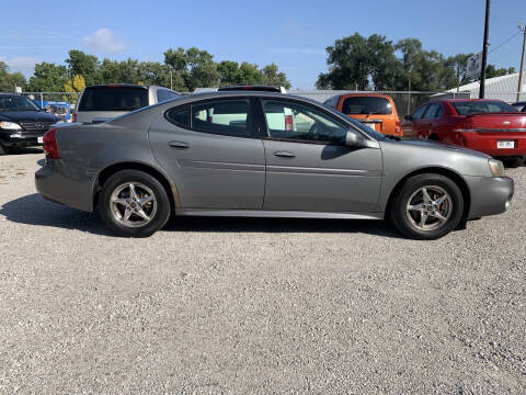 2008 Pontiac Grand Prix