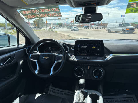 2024 Chevrolet Blazer LT