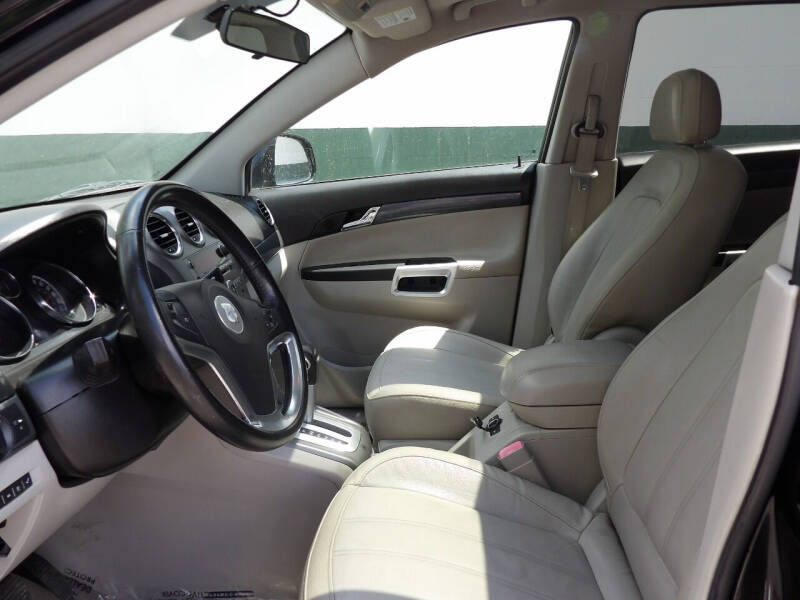 2009 Saturn Vue Hybrid