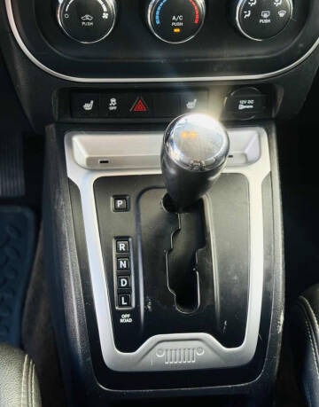 2014 Jeep Compass Latitude