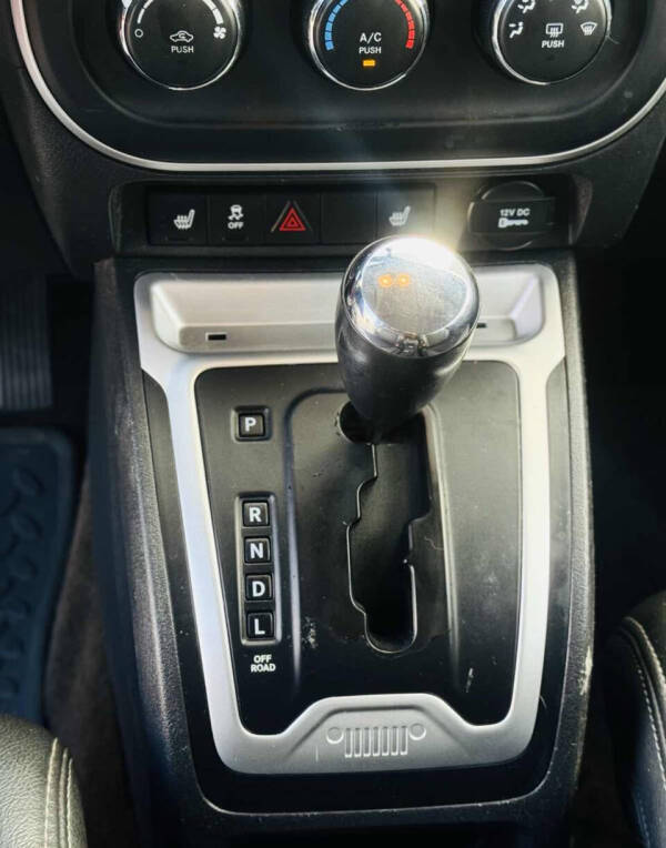 2014 Jeep Compass Latitude