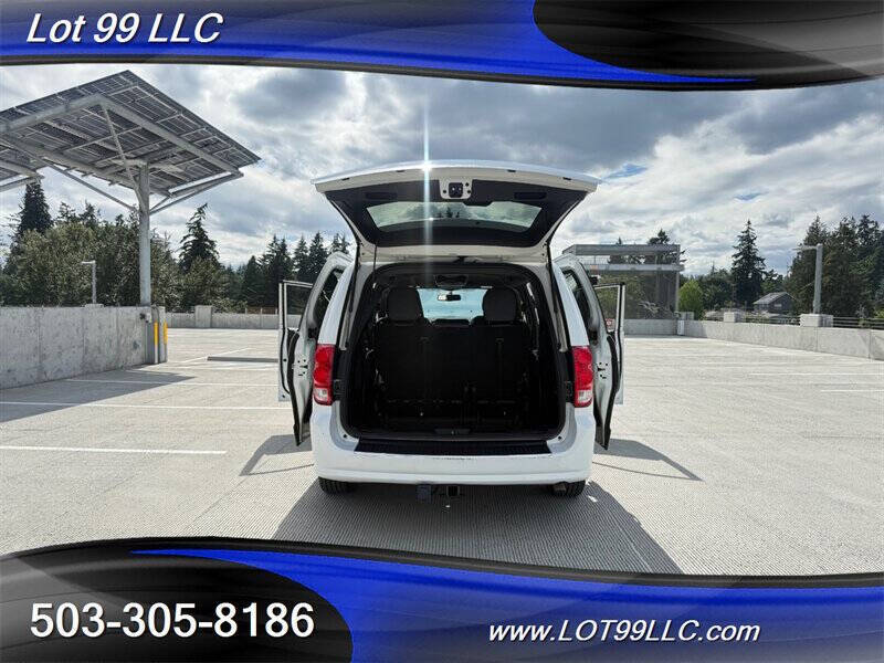 2017 Dodge Grand Caravan GT