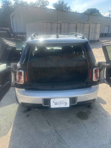 2014 MINI Clubman Cooper S