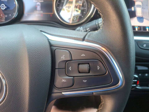 2021 Buick Encore GX Select