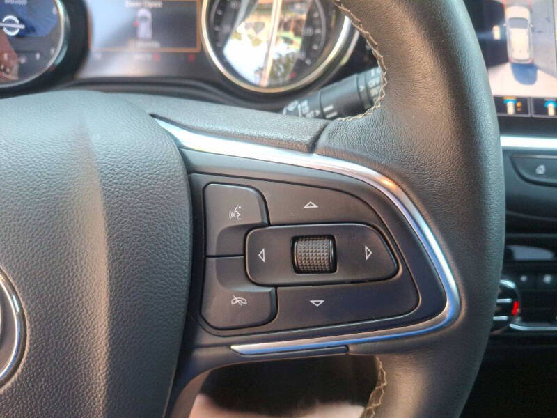 2021 Buick Encore GX Select