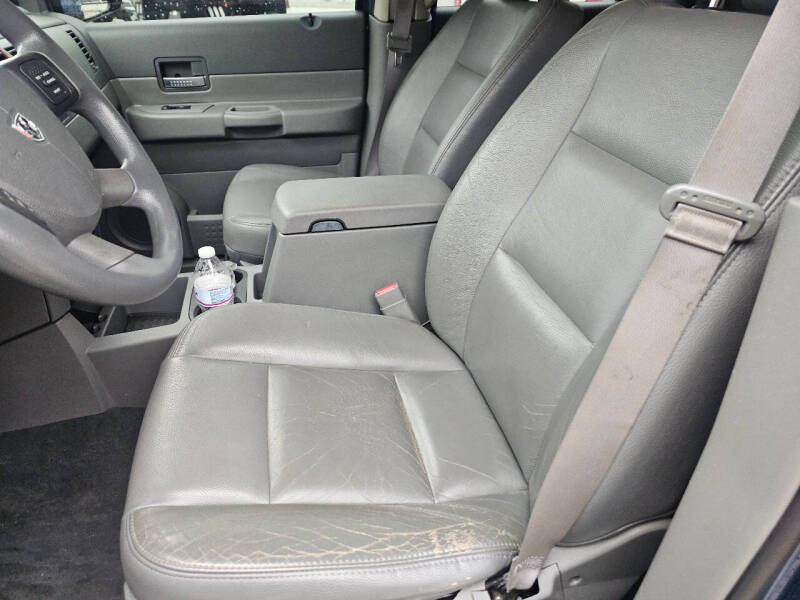 2004 Dodge Durango SLT