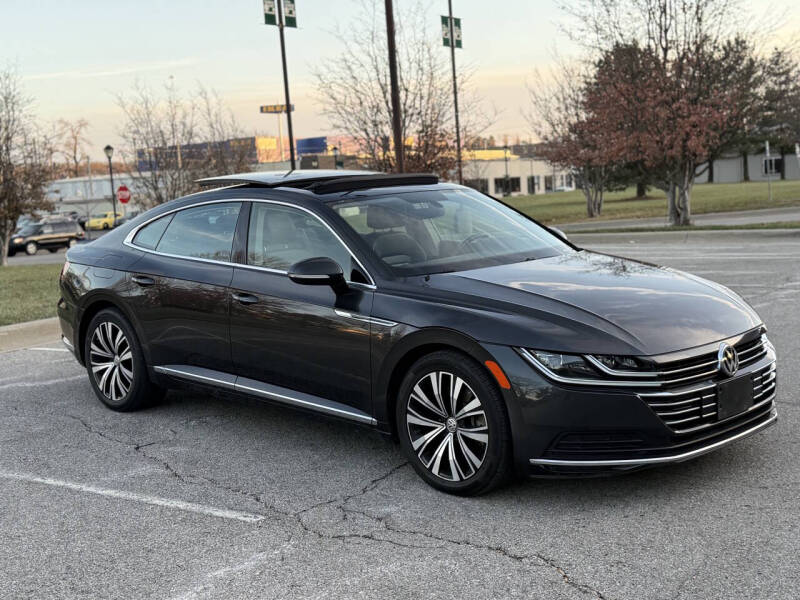 2020 Volkswagen Arteon SEL