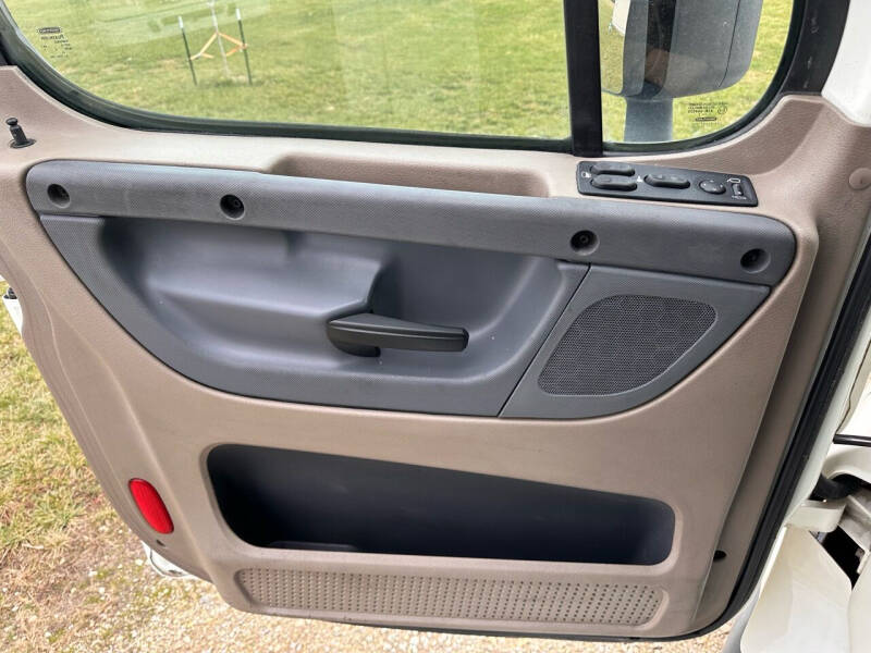 2018 Freightliner Cascadia