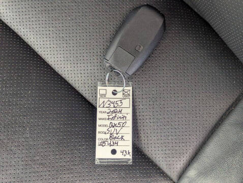 2024 Infiniti QX50 Luxe