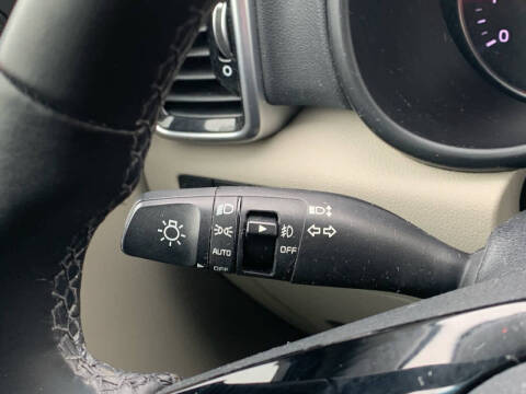 2020 Kia Sportage EX