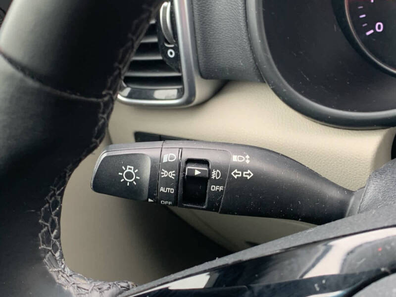 2020 Kia Sportage EX