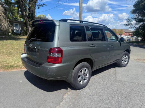 2007 Toyota Highlander