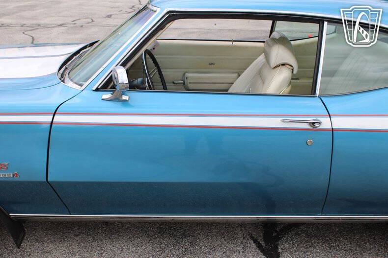 1970 Buick Gran Sport