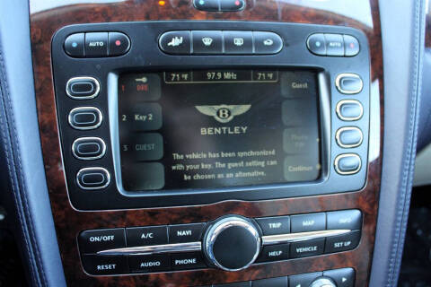 2005 Bentley Continental GT Turbo