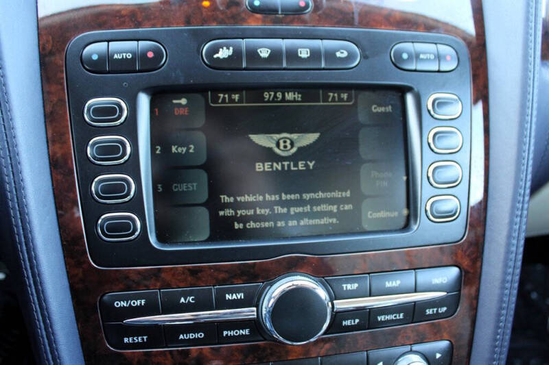 2005 Bentley Continental GT Turbo