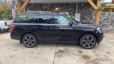 2020 Ford Expedition Limited