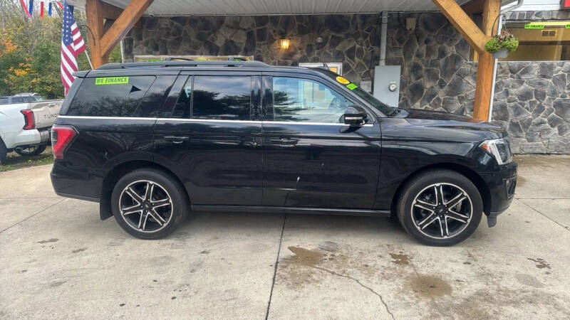 2020 Ford Expedition Limited