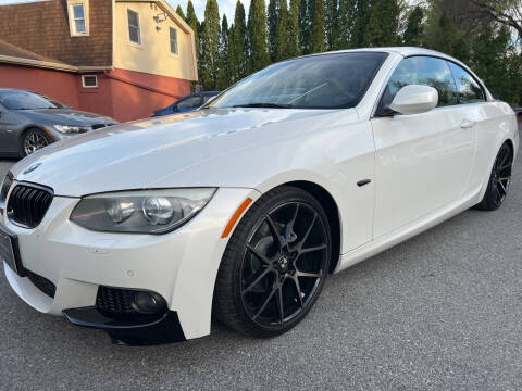 2012 BMW 3 Series 328i
