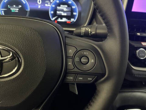 2026 Toyota Corolla Hybrid