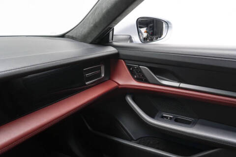 2020 Porsche Taycan Turbo