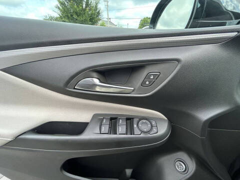 2025 Buick Envista Avenir