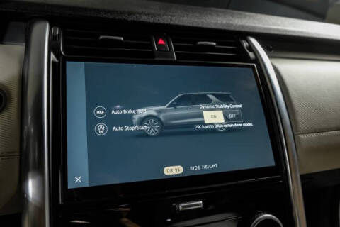 2021 Land Rover Discovery P300 S R-Dynamic