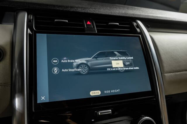 2021 Land Rover Discovery P300 S R-Dynamic