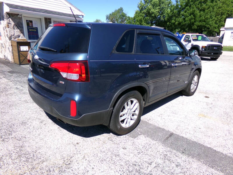 2014 Kia Sorento LX