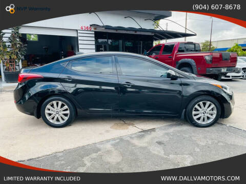 2014 Hyundai Elantra