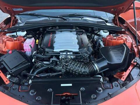 2024 Chevrolet Camaro SS